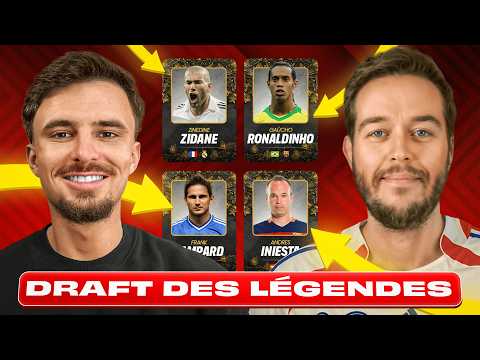 BR10  and MAX de FOOT