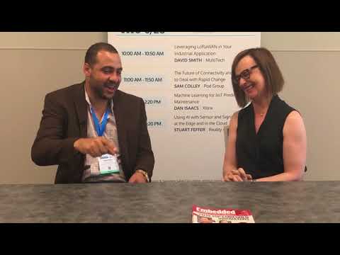 2018 Top Embedded Innovator: Allison Clift Jennings, CEO, Filament