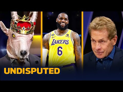 LeBron James scores season-high 48 Pts in Lakers win vs. Rockets | NBA | UNDISPUTED