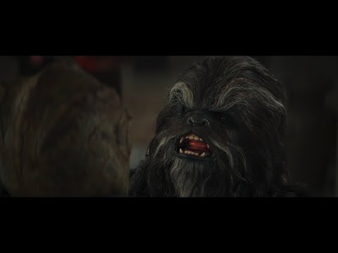 Krrsantan vs Trandoshans - The Book of Boba Fett (2021)