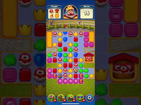 Royal Match LEVEL 1812