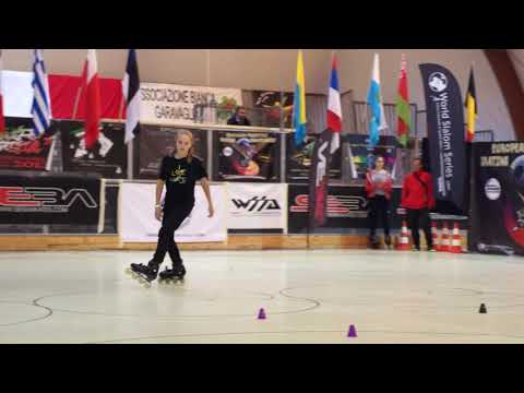 EFSC 2017 / Junior / Najda Patrycja - 17 place