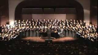 Arise, Shine! by Dan Forrest: Bob Jones University Choirs