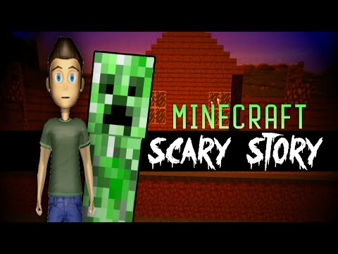Terrifying Minecraft Horror Story (Hindi)