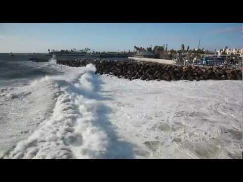 Redondo Breakwall next to Kincaid's Restaurant 2012-03-18