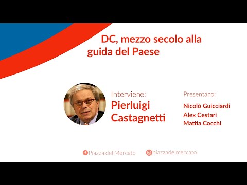 DC, mezzo secolo alla guida del Paese