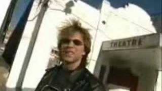 Jon Bon Jovi-Part 4 of 8.Drive with Jon Bon Jovi as he takes us on a tour of his old neighborhood