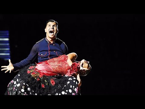 Carmen by Aleksandru and Patricija Ionel