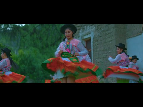 Hermosa Lamarina - LOS RUNAS Y COMPARSA LAMARINA