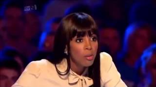 Little Mix - First Auditions X Factor UK