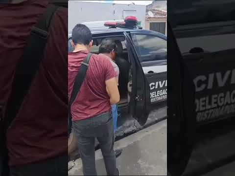 Foragido da Bahia é preso em Tomar do Geru ao tentar emitir RG com identidade falsa