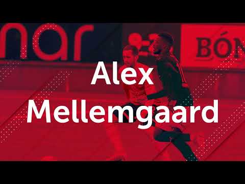 Alex Mellemgaard - Reyði Pantarin