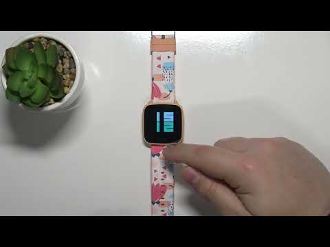 How to Change Watch Face on FOREVER iGO JW-100 – Refresh Screen Look