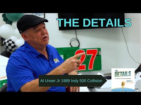 Al Unser Jr.'s Iconic 1989 Indy 500 Moment: Sportsmanship and Clarity