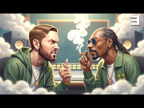 How Eminem And Snoop Dogg Became FRIENDS Again🫱🏻‍🫲🏾 | Documentary