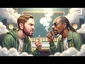 How Eminem And Snoop Dogg Became FRIENDS Again🫱 ‍🫲 Documentary