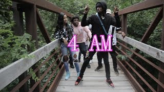 2 Chainz ft. Travis Scott - 4 AM (Dance Video) shot by @Jmoney1041