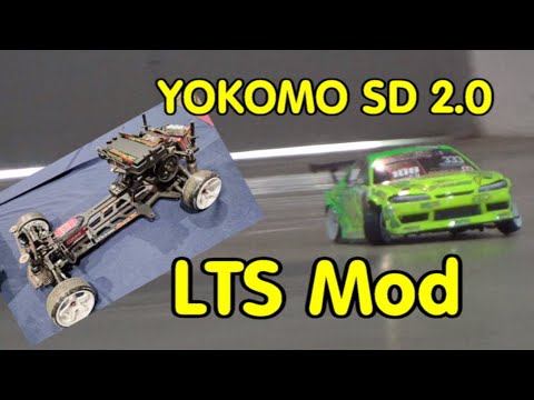 YOKOMO SD 2.0 - LTS Mod