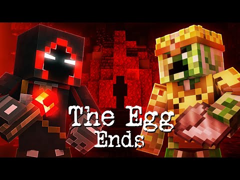 Dream SMP - The Egg Ends