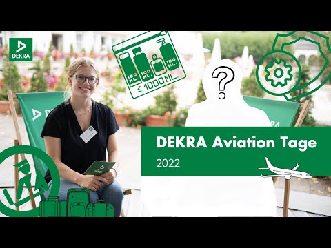 DEKRA Aviation Services YouTube-Vdeominiatur 8