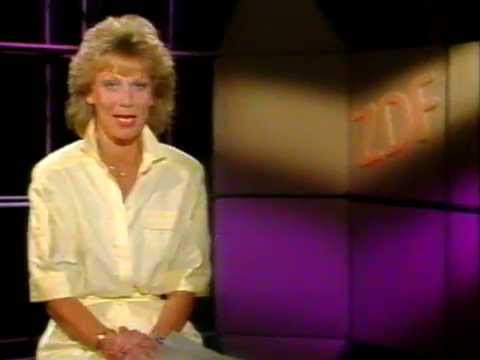 Ansage "Das Krokodil und sein Nilpferd" (Bud Spencer / Terence Hill), ZDF 25.5.1985 20.15 Uhr