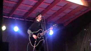 Henrik Berggren - Only Life I Know (Norrköping 27.08.2010)