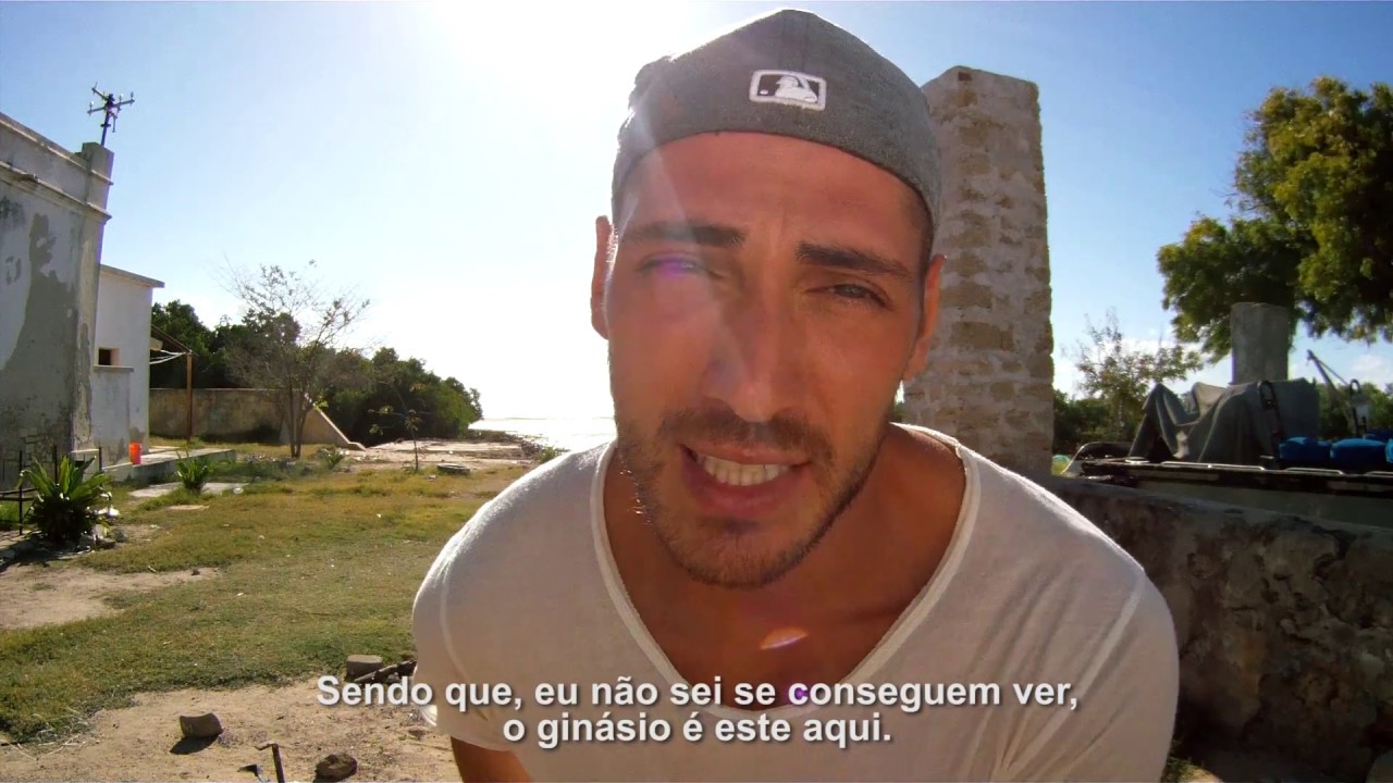 A TERRA DOS MIL SORRISOS - Documentário de Ângelo Rodrigues