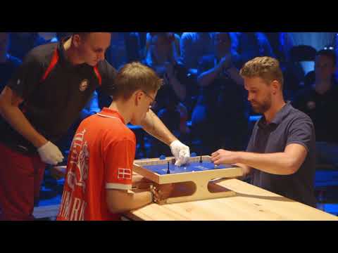 KLASK World Championship 2018 - Finals with TOP 8 players ...