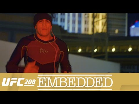 UFC 209: Embedded - Episódio 2
