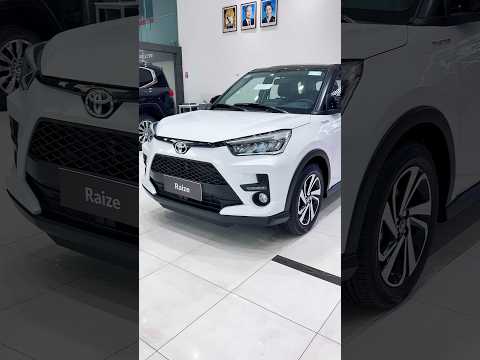 Thumbnail for New Toyota Raize 2025! Review by Toyota