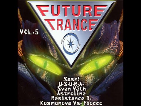 Future Trance Vol  5   CD 1