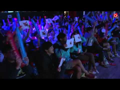 2015 英雄聯盟 世界大賽 AHQ vs FNC 【HD 完整版】Day3