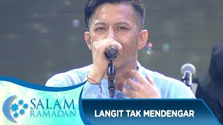 Download lagu KEREN ABIS!! Noah [LANGIT TAK MENDENGAR] - Salam Ramadan (17/6) mp3