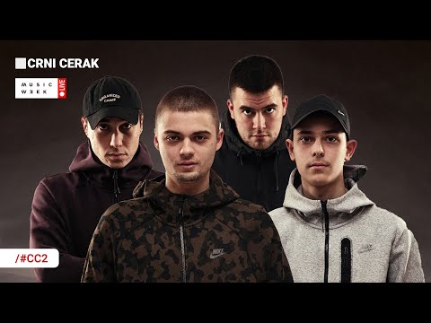 CRNI CERAK  / #CC2  /  Live @Belgrade Music Week 2022