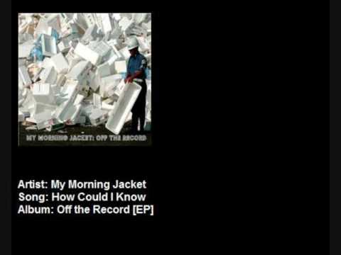 Video thumbnail for How Could I Know