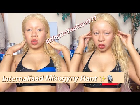 Makeup to the Gym & Instagram vs Reality videos | Internalised Misogyny Rant