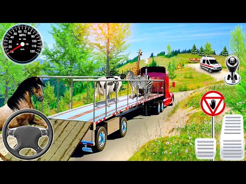 Animal Rescue Game  / Animal Rescue Simulator game  - Android Gameplay #3