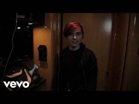 Cole Plante - Music On The Road (From The Neon Lights Tour) ft. Demi Lovato