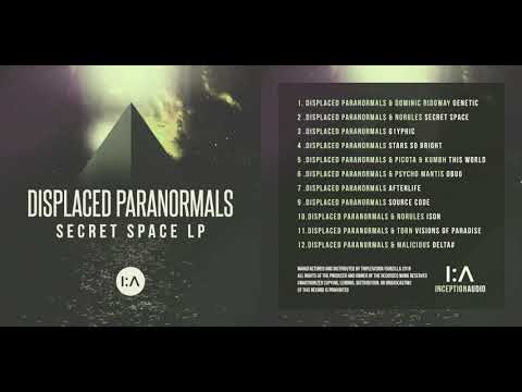 Displaced Paranormals & Gremlinz - Paradox [Exclusive]