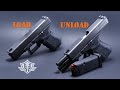 Handgun 101 How To Safely Load And Unload A Semi Auto Pistol And Magazine