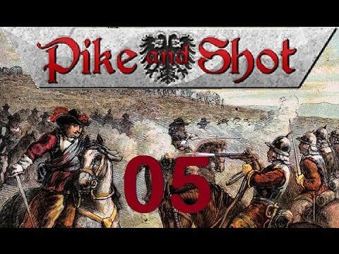 Pike and Shot | English Civil War - 05 - Battle of Adwalton Moor (1/4)