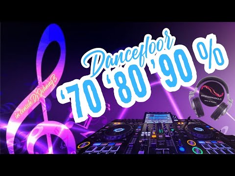DANCEFLOOR '70 '80 '90 %