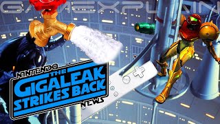 The Nintendo Gigaleak Strikes Back! Wii Remote Prototypes; Cancelled DDR Mario 2 & Another Metroid?
