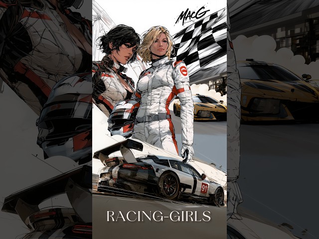 Racing-Girls