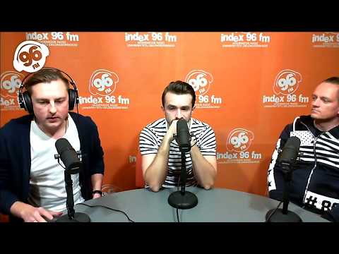 Szatnia Akademików (06.11.2017) - Maciej Górecki i Remigiusz Chyła