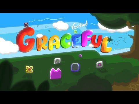 Graceful Update by D a G and Zentraa 100% VERIFIED! [EXTREME DEMON] | PLEASE READ DESCRIPTION