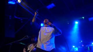 P.O.D. (02)   This Goes Out To You @ Club LA (2016-02-01)