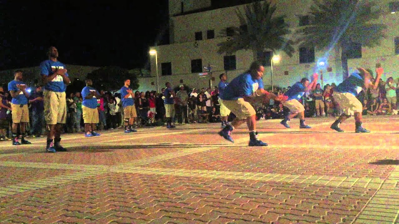 PBS Lambda Iota Fall 2015 Yardshow