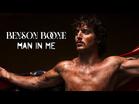 Benson Boone - Man In Me (Official Lyric Video)