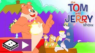 Download lagu Tom și Jerry | Vise plăcute | Cartoonito mp3